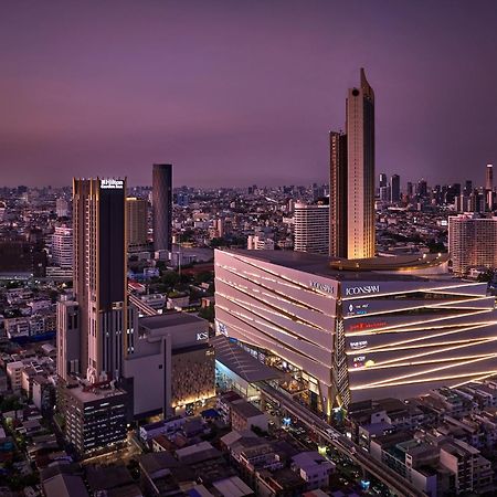 Hilton Garden Inn Bangkok Riverside Banguecoque Exterior foto